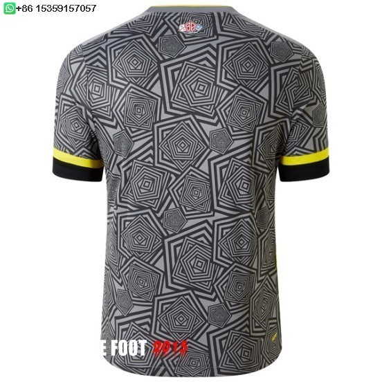 Maillot De Foot Thailande Third Maillot Lille 24/25