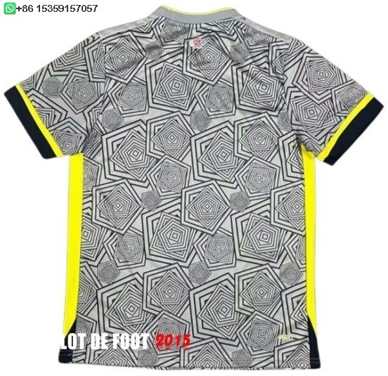 Maillot De Foot Thailande Third Maillot Lille 24/25