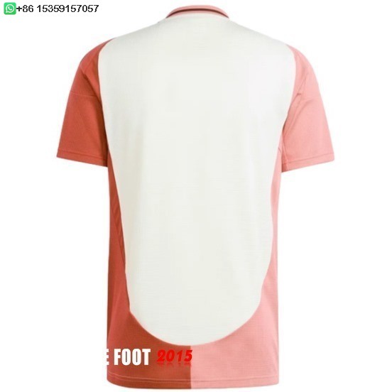 Maillot De Foot Thailande Third Maillot Lyonnais 24/25
