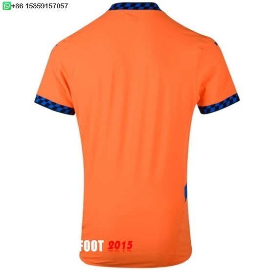 Maillot De Foot Thailande Third Maillot Marseille 24/25