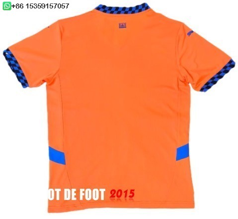 Maillot De Foot Thailande Third Maillot Marseille 24/25