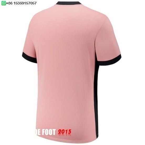 Maillot De Foot Thailande Third Maillot Paris Saint Germain 24/25