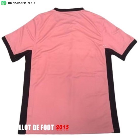 Maillot De Foot Thailande Third Maillot Paris Saint Germain 24/25