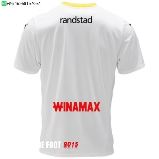 Maillot De Foot Thailande Third Maillot RC Lens 24/25
