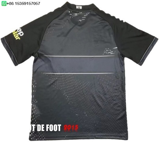 Maillot De Foot Thailande Third Maillot Stuttgart 24/25