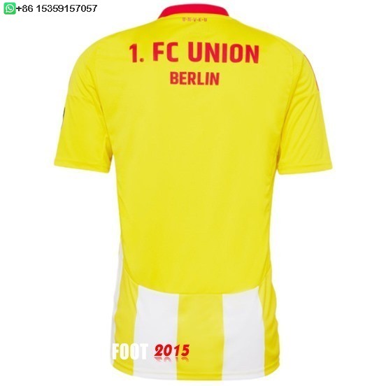 Maillot De Foot Thailande Third Maillot Union Berlin 24/25