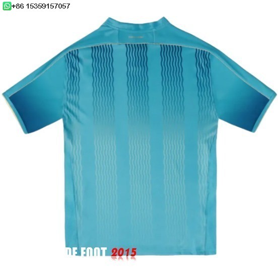 Maillot De Foot Thailande Third Maillot Venezia 24/25
