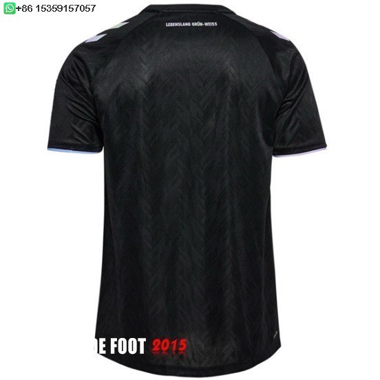 Maillot De Foot Thailande Third Maillot Werder Bremen 24/25