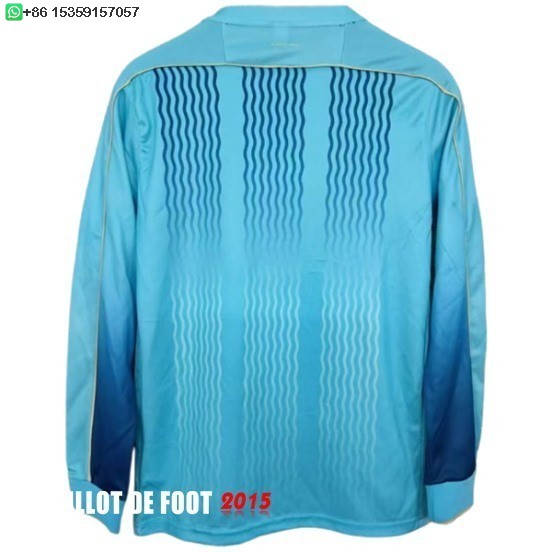 Maillot De Foot Thailande Third Manches Longues Venezia 24/25