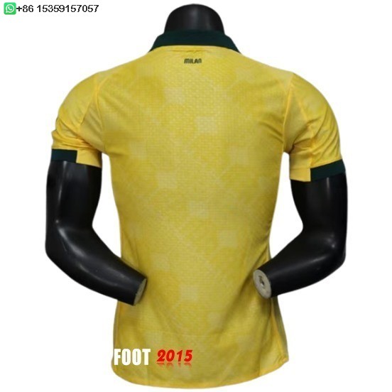 Maillot De Foot Third Concept Joueurs Maillot AC Milan 25/26
