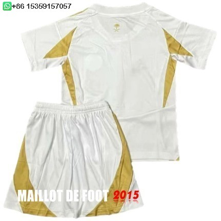 Maillot De Foot Third Conjunto De Enfant Al Nassr 24/25