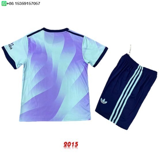 Maillot De Foot Third Conjunto De Enfant Arsenal 24/25