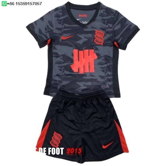 Maillot De Foot Third Conjunto De Enfant Birmingham 24/25