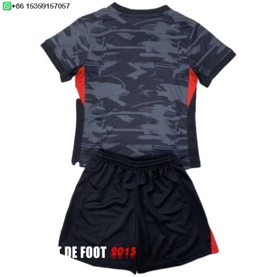 Maillot De Foot Third Conjunto De Enfant Birmingham 24/25