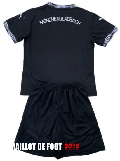 Maillot De Foot Third Conjunto De Enfant Borussia Mönchengladbach 24/25