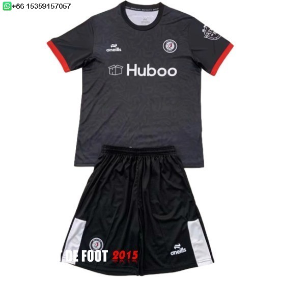 Maillot De Foot Third Conjunto De Enfant Bristol City 24/25