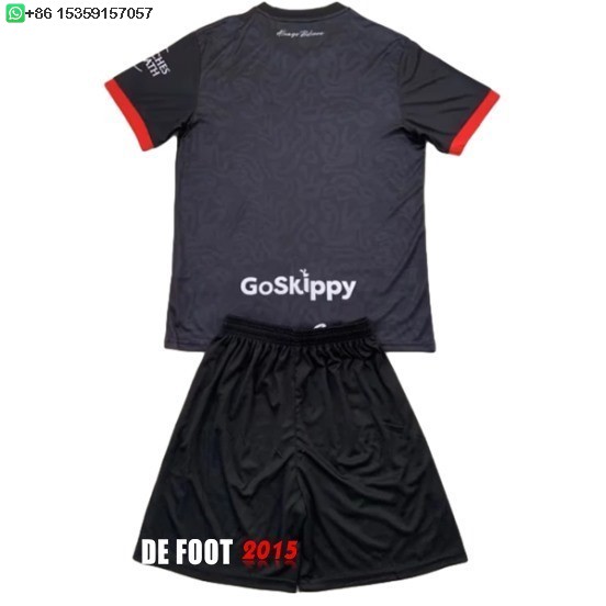 Maillot De Foot Third Conjunto De Enfant Bristol City 24/25