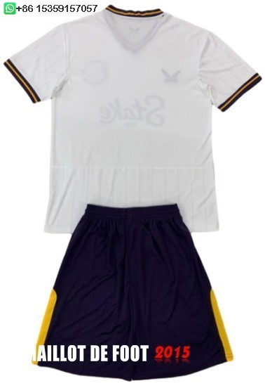 Maillot De Foot Third Conjunto De Enfant Everton 24/25