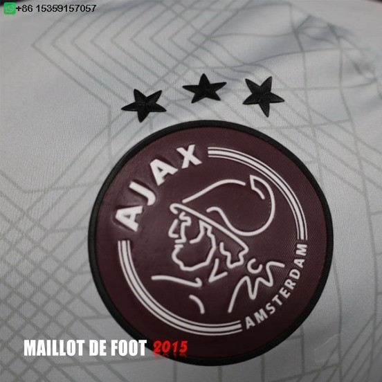 Maillot De Foot Third Joueurs Maillot Ajax 24/25
