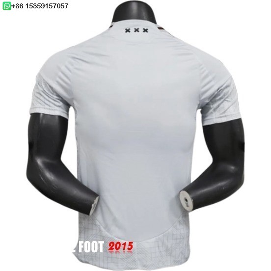 Maillot De Foot Third Joueurs Maillot Ajax 24/25
