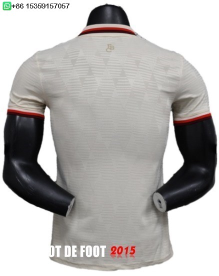 Maillot De Foot Third Joueurs Maillot Bayern Munich 24/25