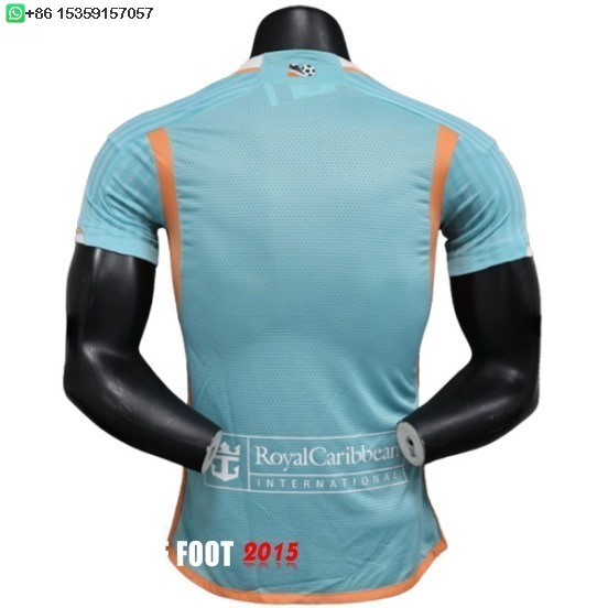 Maillot De Foot Third Joueurs Maillot Inter Miami 24/25