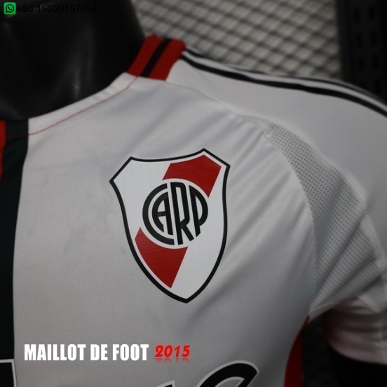 Maillot De Foot Third Joueurs Maillot River Plate 24/25