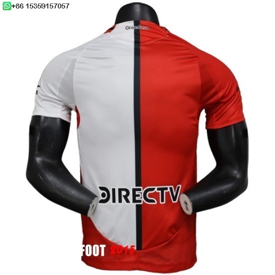 Maillot De Foot Third Joueurs Maillot River Plate 24/25