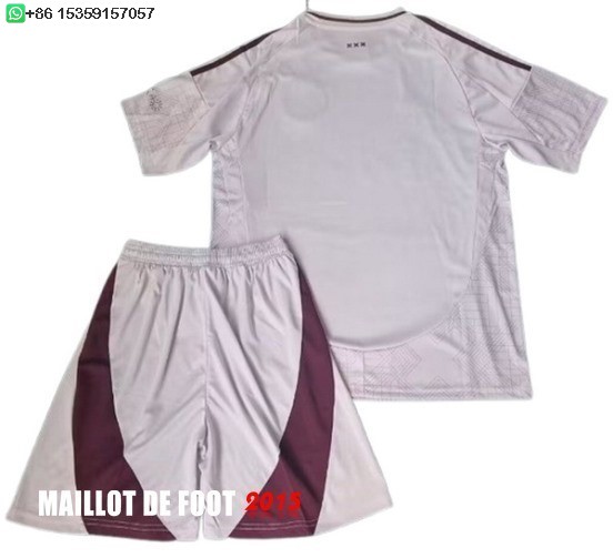 Maillot De Foot Third Maillot Ensemble Complet Homme Ajax 24/25