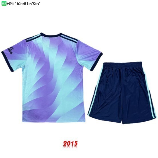 Maillot De Foot Third Maillot Ensemble Complet Homme Arsenal 24/25