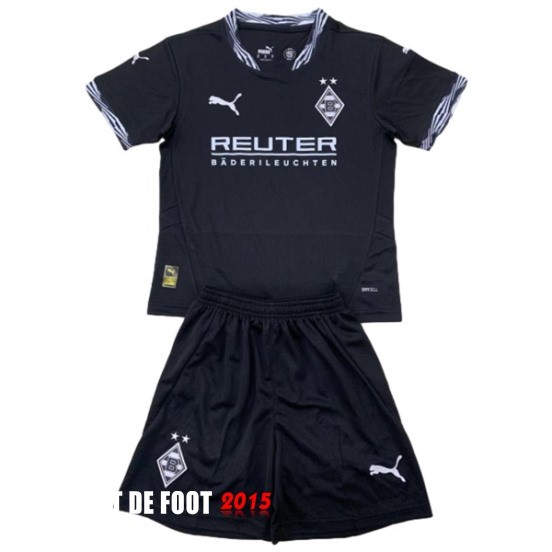 Maillot De Foot Third Maillot Ensemble Complet Homme Borussia Mönchengladbach 24/25