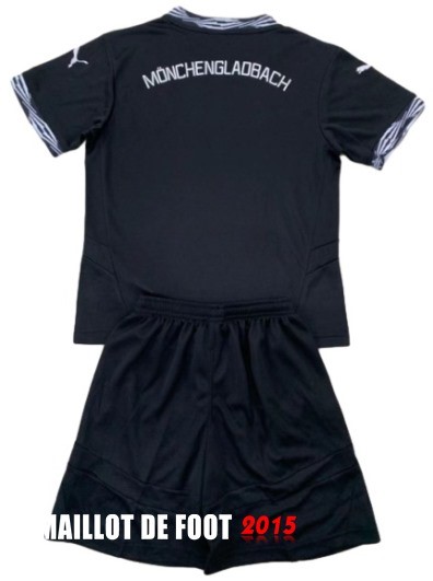 Maillot De Foot Third Maillot Ensemble Complet Homme Borussia Mönchengladbach 24/25