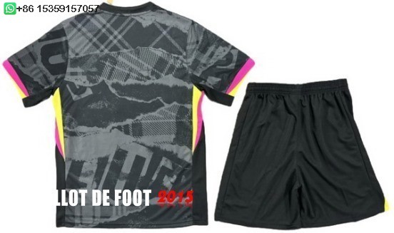 Maillot De Foot Third Maillot Ensemble Complet Homme Chelsea 24/25