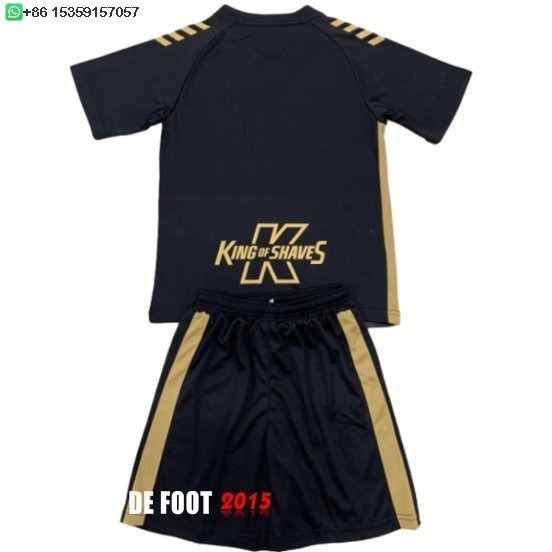 Maillot De Foot Third Maillot Ensemble Complet Homme Coventry City 24/25