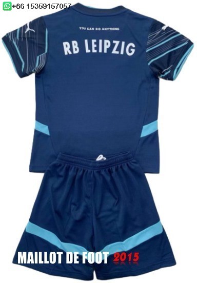 Maillot De Foot Third Maillot Ensemble Complet Homme Leipzig 24/25