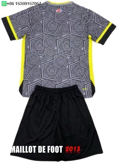 Maillot De Foot Third Maillot Ensemble Complet Homme Lille 24/25