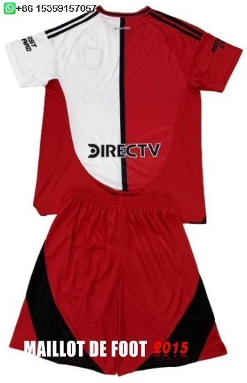 Maillot De Foot Third Maillot Ensemble Complet Homme River Plate 24/25