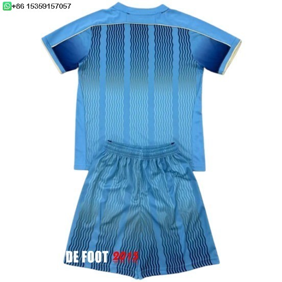 Maillot De Foot Third Maillot Ensemble Complet Homme Venezia 24/25