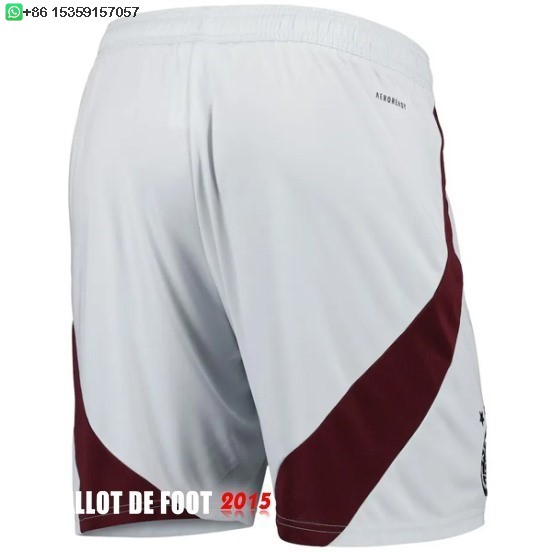 Maillot De Foot Third Pantalon Ajax 24/25