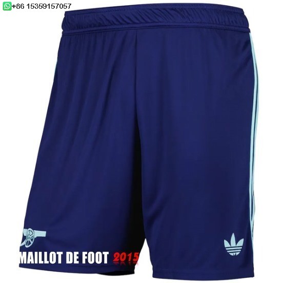 Maillot De Foot Third Pantalon Arsenal 24/25