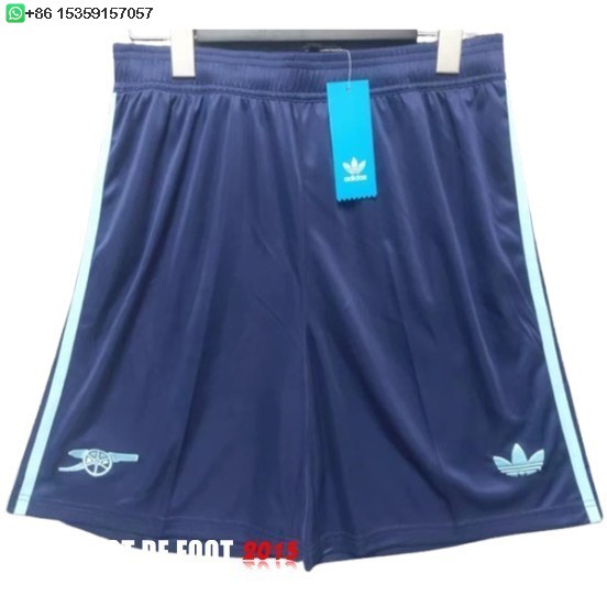 Maillot De Foot Third Pantalon Arsenal 24/25