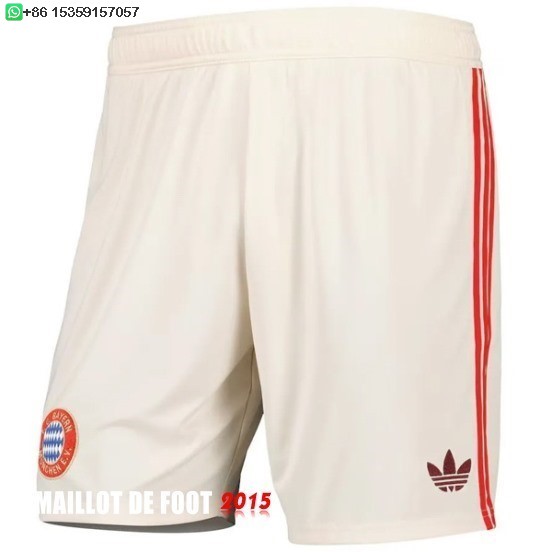 Maillot De Foot Third Pantalon Bayern Múnich 24/25