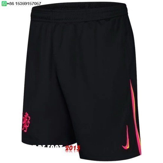 Maillot De Foot Third Pantalon Chelsea 24/25