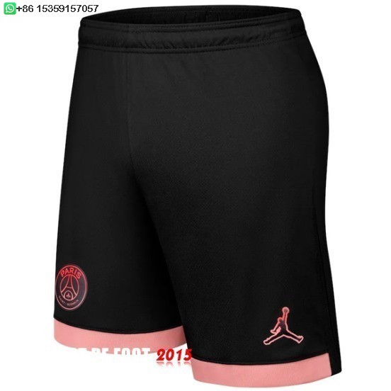 Maillot De Foot Third Pantalon Paris Saint Germain 24/25