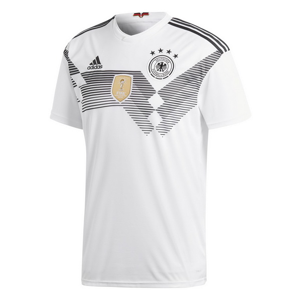 Thailande Maillot De Foot Allemagne Mondial 2018 Domicile