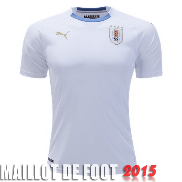 Maillot De Foot Uruguay Mondial 2018 Exterieur