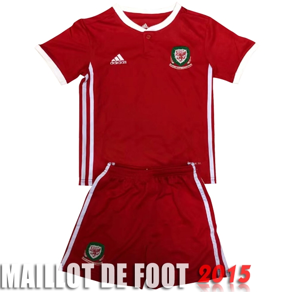 Maillot De Foot Galles Enfant 2018 Domicile Un ensemble Maillot De Foot Galles Enfant 2018 Domicile Un ensemble