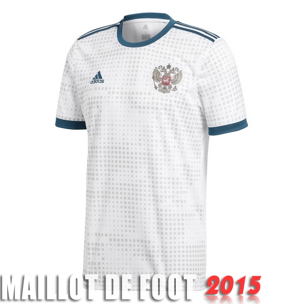 Maillot De Foot Russie Mondial 2018 Exterieur