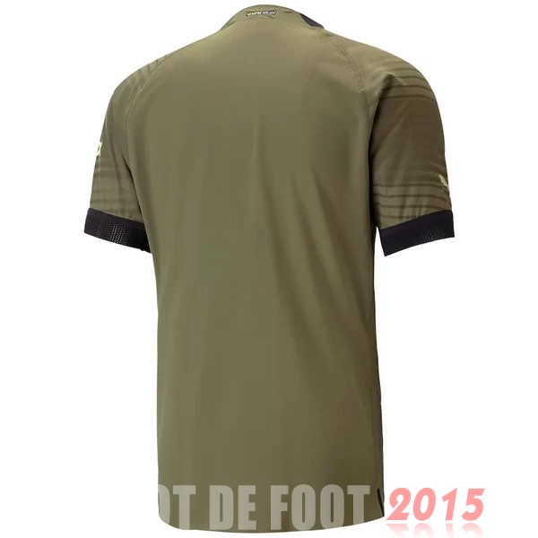 Maillot De Foot Thailande Third Joueurs Maillot AC Milan 22/23 Vert