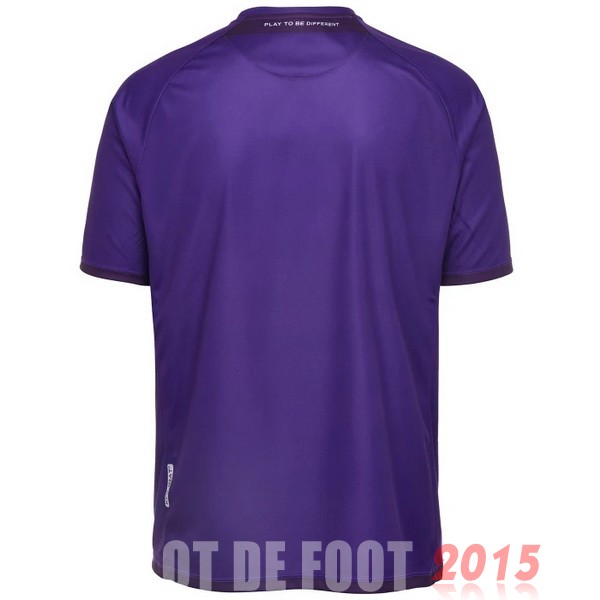 Maillot De Foot Thailande Domicile Maillot Fiorentina 22/23 Purpura